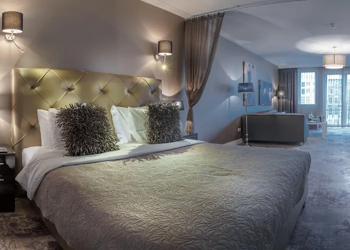 Luxury Szálloda Amszterdam