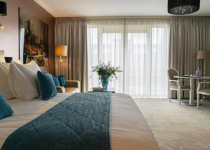 Szálloda Luxury Amszterdam