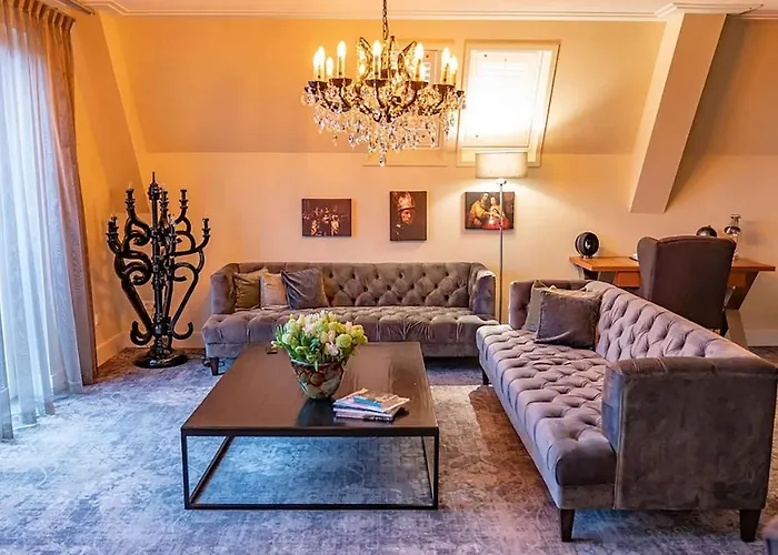 Hotel Luxury Amsterdam