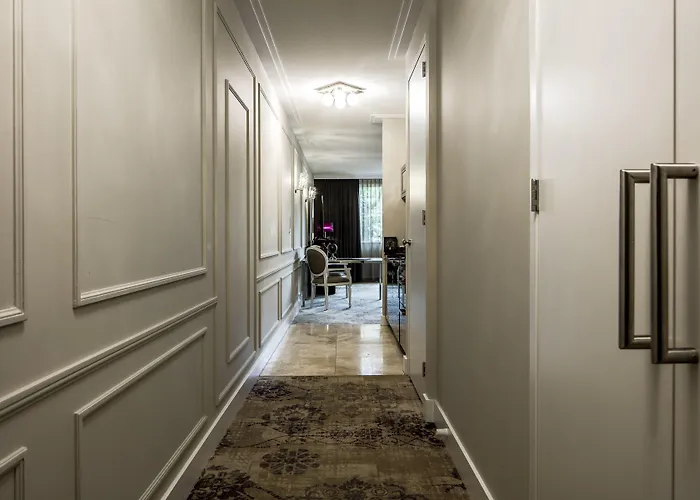 Hotel Luxury Amsterdam