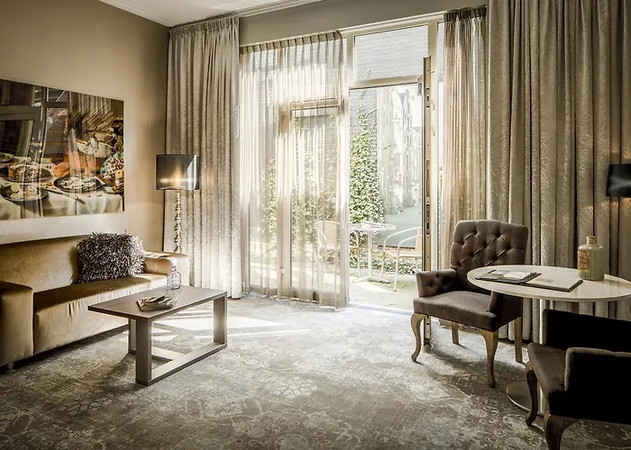 Hotel Luxury Amsterdam