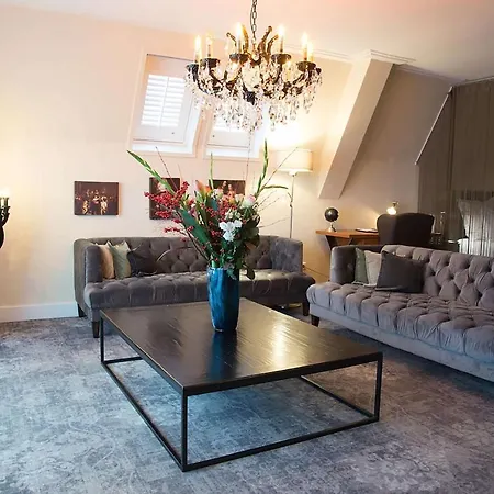 Szálloda Luxury