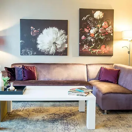 Luxury Szálloda Amszterdam
