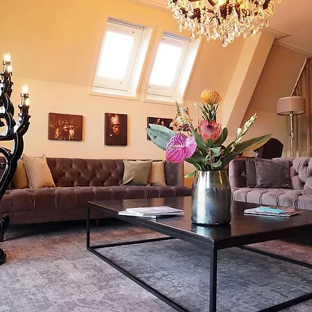 Szálloda Luxury 5*