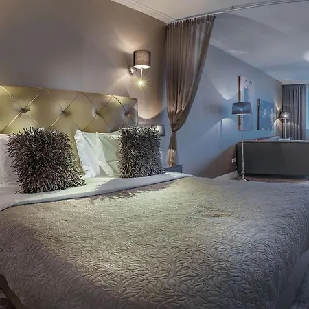 Szálloda Luxury Amszterdam