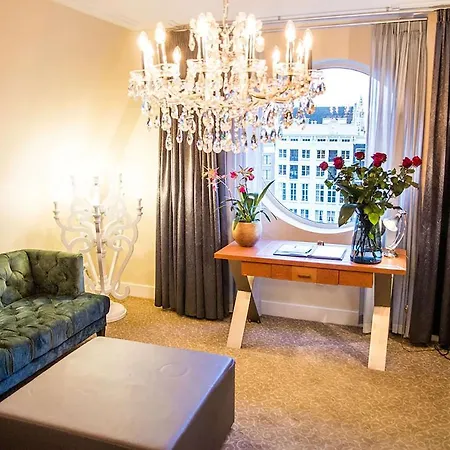 Luxury 5* Amszterdam