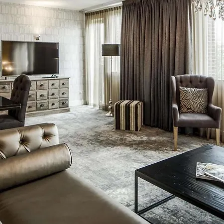 Szálloda Luxury Amszterdam