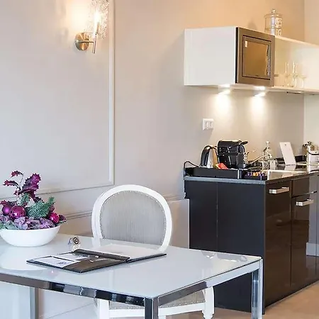 Szálloda Luxury