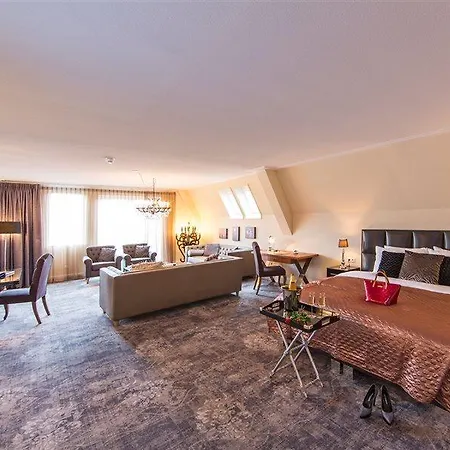 Szálloda Luxury Amszterdam
