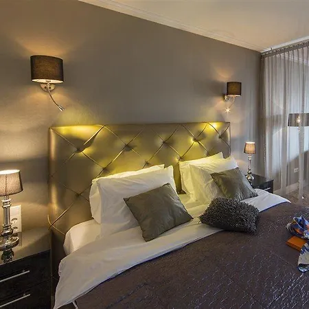 Luxury 5* Amszterdam