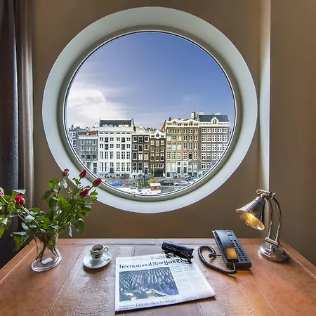 Hotel Luxury Ámsterdam