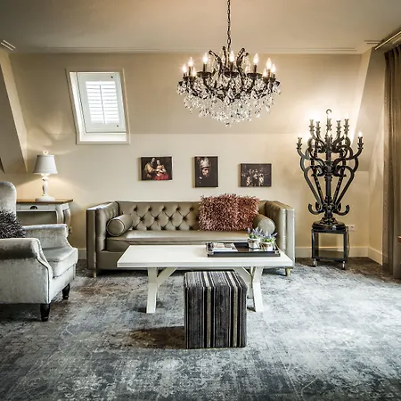Luxury 5* Amsterdam