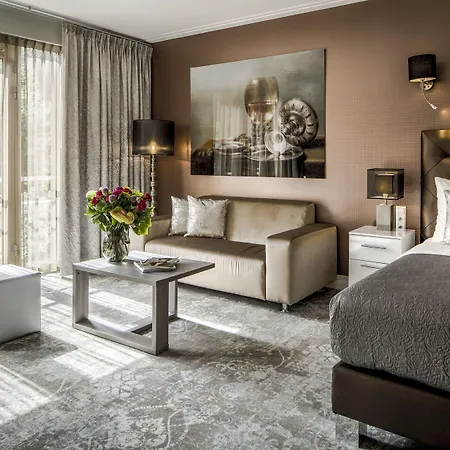 Luxury 5* Amesterdão