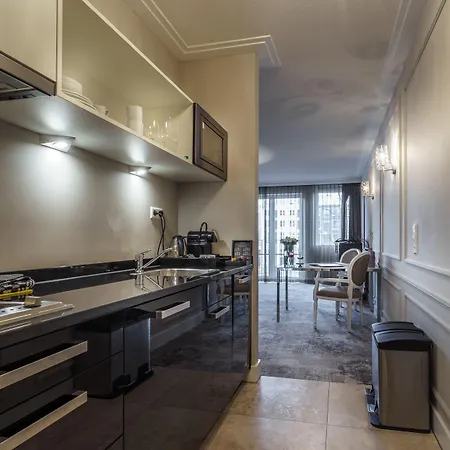 Otel Luxury