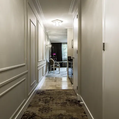 Hotel Luxury Ámsterdam