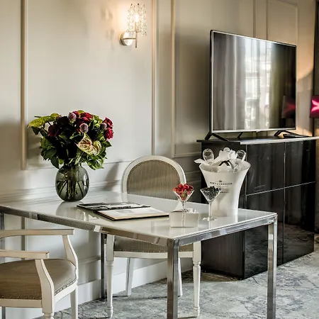 Luxury Otel Amsterdam