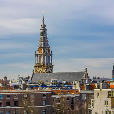 Luxury Hotel Amesterdão