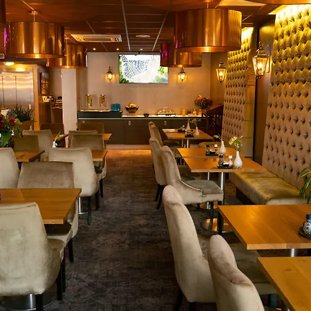 Hotel Luxury Ámsterdam