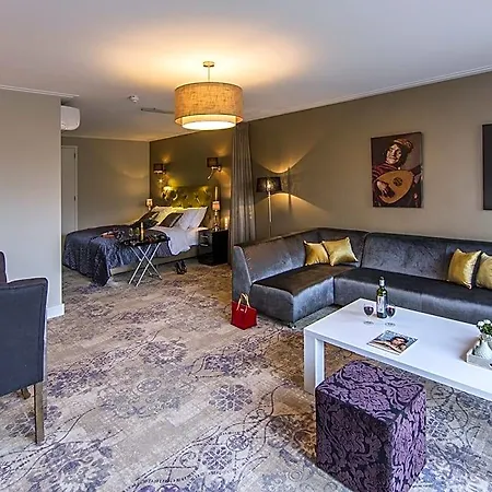 Hotel Luxury Amsterdam