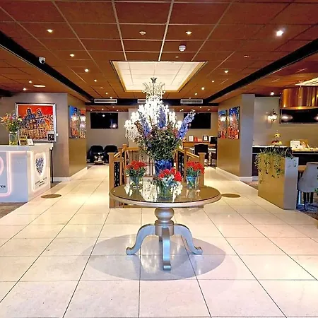 Luxury 5* Amsterdam