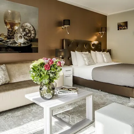 Szálloda Luxury