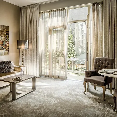Hotel Luxury Ámsterdam