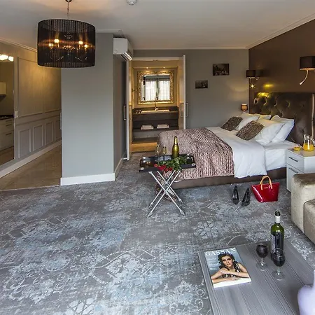 Szálloda Luxury