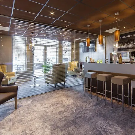 Luxury 5* Amszterdam