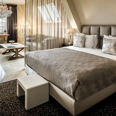 Szálloda Luxury Amszterdam