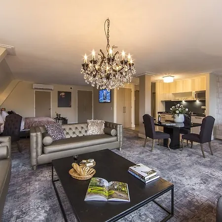 Szálloda Luxury Amszterdam