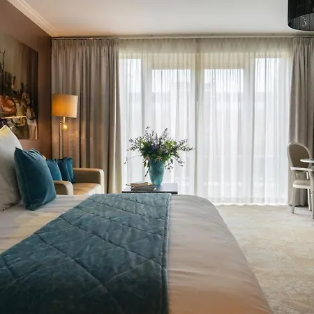 Hotel Luxury Amesterdão