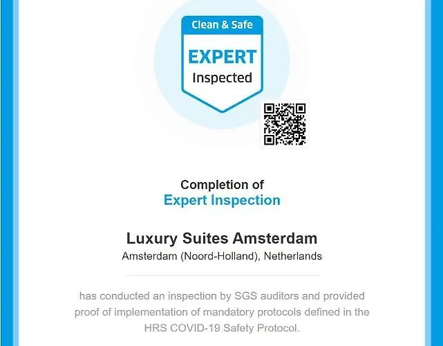 Luxury 5* Amsterdam