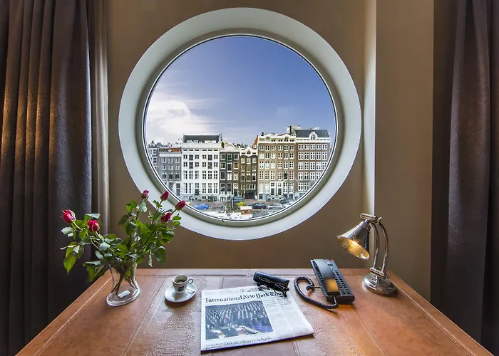 Hotel Luxury Amsterdam