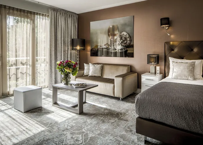 Luxury 5* Amsterdam