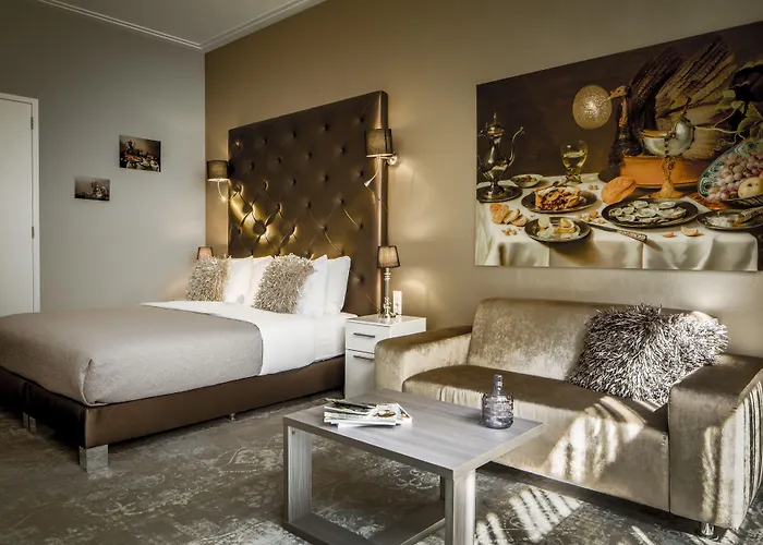 Luxury 5* Amsterdam
