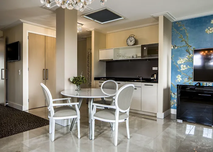 Hotel Luxury Amsterdam