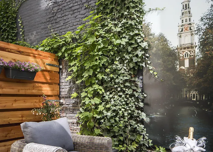 Luxury Hotel Amsterdam