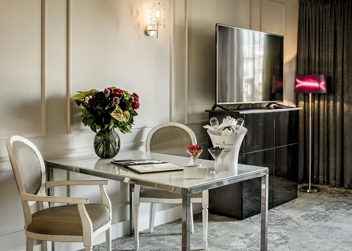 Luxury Hotel Amsterdam