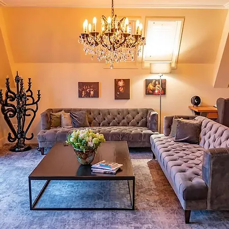 מלון Luxury אמסטרדם