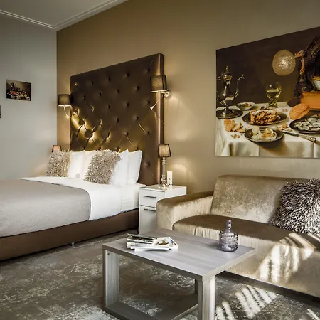 Luxury 5* אמסטרדם
