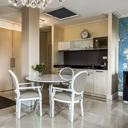 מלון Luxury אמסטרדם