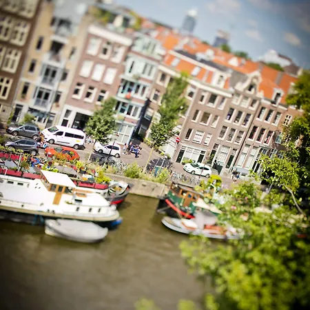 Luxury Amsterdam
