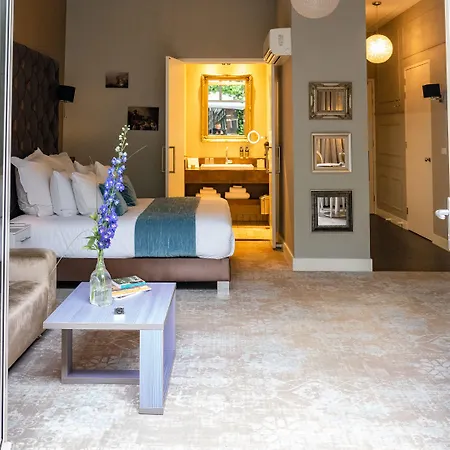 Luxury 5* Amsterdam