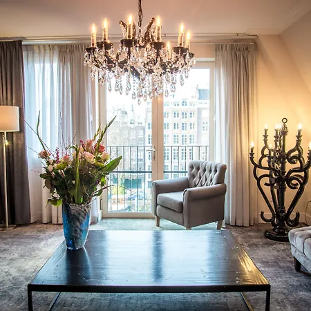 Luxury 5* Amsterdam