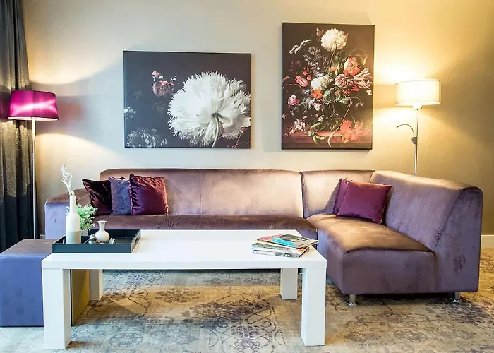 Luxury Hotel Amsterdam