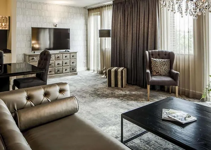 Ξενοδοχείο Luxury Άμστερνταμ