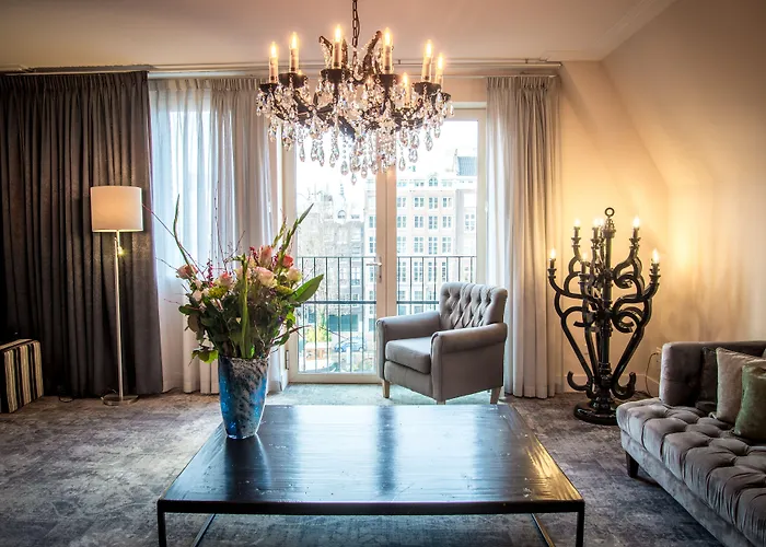 Luxury 5* Άμστερνταμ