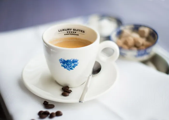 Luxury Ξενοδοχείο Άμστερνταμ